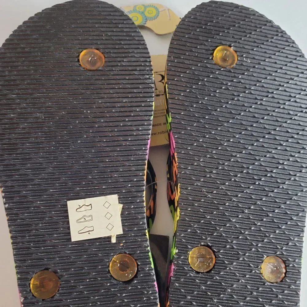 FLIP FLOPS MIAMI FOR KID - Picture 9 of 13